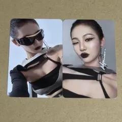 aespa ニンニン Whiplash Japanexclusiveトレカセット - メルカリ