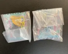 サンリオ　グミチュアチャーム　ポムポムプリン　シナモロール