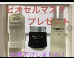 2025年最新】ワミレス ビオセルマスクの人気アイテム - メルカリ