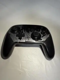 Switch プロコントローラー　Monster Hunter