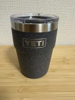 イエティ 16 OZ STACKABLE CUP BLACK STONEのサムネイル