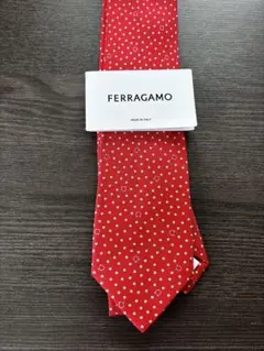 2026年最新】Ferragamo カラー：レッド系 メンズ ネクタイの人気