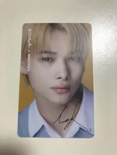 DFESTA トレカ ENHYPEN ニキ