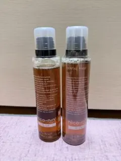 nico-nin Dental Rinse 100ml 2本セット
