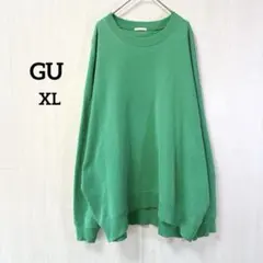 スウェット オーバーサイズ