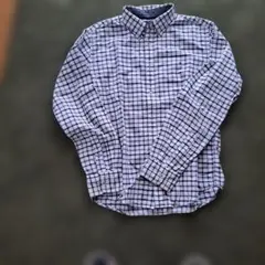 TOMMY HILFIGER チェック柄シャツ XL