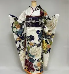 2025年最新】豪華振袖フルセットの人気アイテム - メルカリ