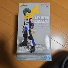 僕のヒーローアカデミア 緑谷出久 フィギュアのサムネイル
