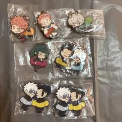 呪術廻戦 ラバーマスコット ばんちょうこう