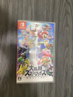 大乱闘スマッシュブラザーズ SPECIAL Nintendo Switch