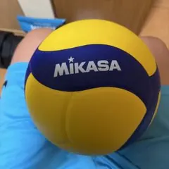 MIKASA V335W バレーボール 5号球のサムネイル