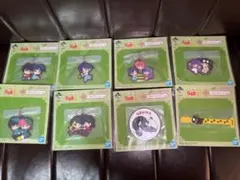 一番くじ らんま1/2 I賞 ラバーアソート 全コンプセット