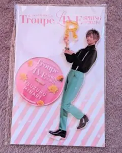 エーステ 皆木綴(前川優希)BIGアクリルスタンド