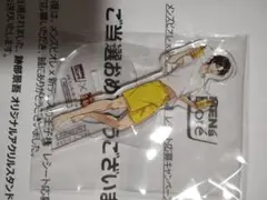 ビオレ×テニスの王子様 跡部景吾 アクリルスタンド 新品