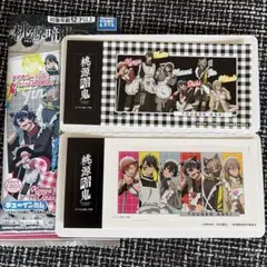 桃源暗鬼 きゃらくたぶるステッカーズvol.2 シークレット　①