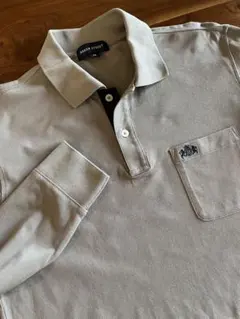 BAKER STREET 長袖ポロシャツ men'sのサムネイル