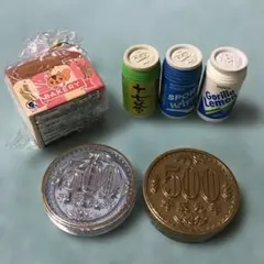 レトロ おもしろ消しゴム　まとめて