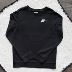 キッズ ナイキ NIKE 丸首 ワンポイント トレーナー M 140 150