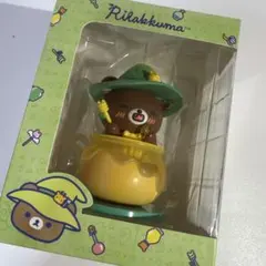 海外限定！POP UP SHOP キイロイトリ チャイロイコグマ リラックマ