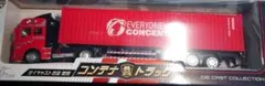コンテナトラック ダイキャスト合金使用