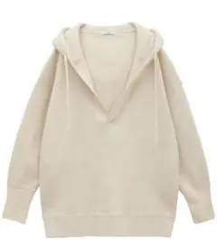 CLANE・クラネ・HEAVY RIB HOODIE