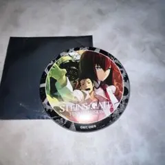 シュタインズゲート 缶バッジ FINAL MISSION
