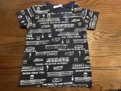 子供服 Tシャツ 電車柄 95cmのサムネイル