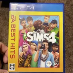EA BEST HITS The Sims 4