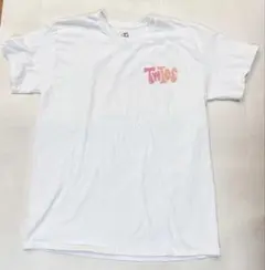 ス*郎様 TWICE海外公演 グッズ White T-shirts Mサイズ ス*郎様 TWICE海外公演 グッズ White T-shirts Mサイズ - メルカリ
