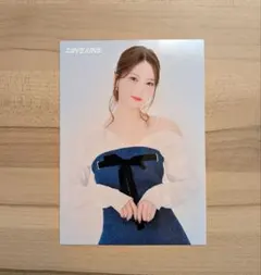 【あい様専用】NiziU アヤカ LOVE LINE ラントレ