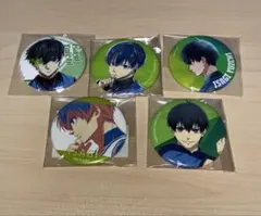 ブルーロック　缶バッジ　潔世一 ×5