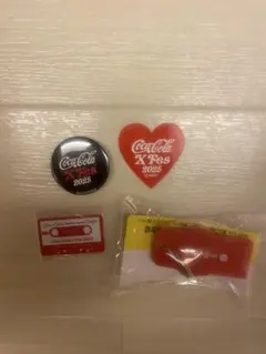 コカ・コーラ X'Fes 2025 限定グッズセット