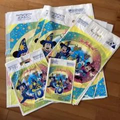 東京ディズニーリゾートお土産袋（アニバーサリー）