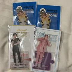 松倉海斗　アクスタ　歴代7セット 松倉海斗 アクリルスタンド | ファミクラストア オンライン