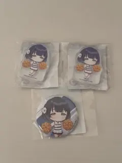 学マス　コトブキヤくじ　秦谷美鈴まとめセット