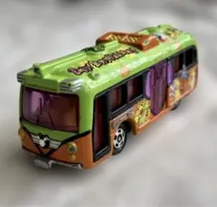 新品ハロウィン トミカディズニーリゾートクルーザー オムニバス2013〜2017 新品ハロウィン トミカディズニーリゾートクルーザー オムニバス