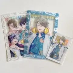にじさんじ ROF-MAO limitless チェキ 甲斐田晴