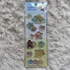 韓国限定 カカオフレンズ チュンシク ウォーターシェイカー シール 正規品のサムネイル