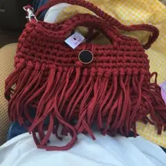 ズパゲッティ  クラッチ  ショルダー  2way