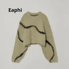 eaphi ニット