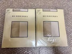 バーバリー　ストッキング