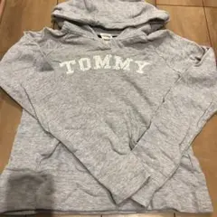Tommy girl パーカー