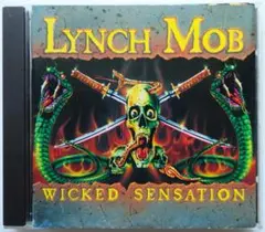 国内盤 帯ナシ 特価盤 LYNCH MOB Wicked Sensation