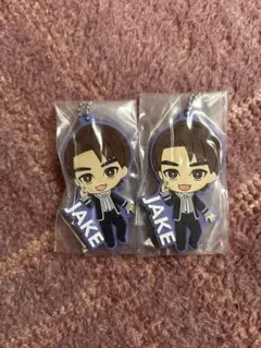 ENHYPEN ガチャガチャ キーホルダー JAKE