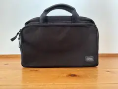 PORTERブラックバッグ