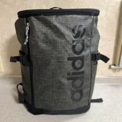 adidas アディダス グレー バックパック リュック