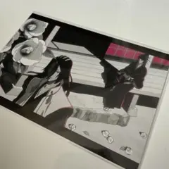 ② 朽木白哉　阿散井恋次　ポストカード　BLEACH