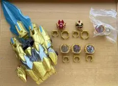 旧デジモンカード スサノオモン ゴールドエッチング A - メルカリ