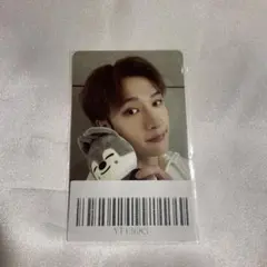 スキズ　トレカ　KMS 2.0 バンチャン　skzoo