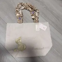 Maison de FLEUR Disney ラプンツェル トートバッグ